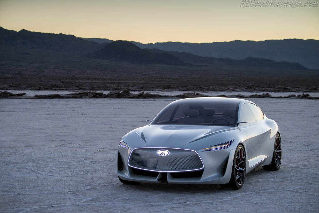 Infiniti Q Inspiration Concept