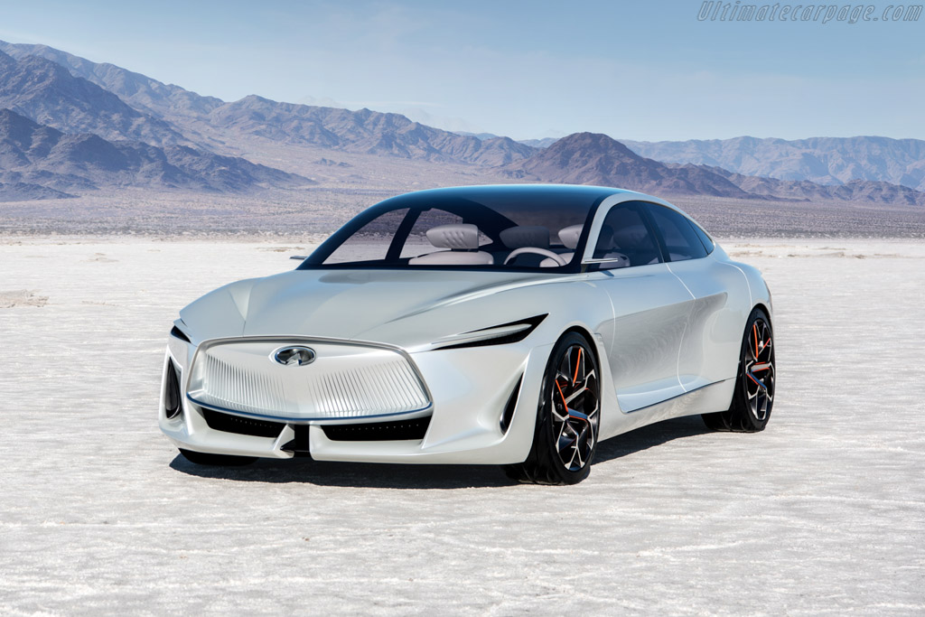 Infiniti Q Inspiration Concept