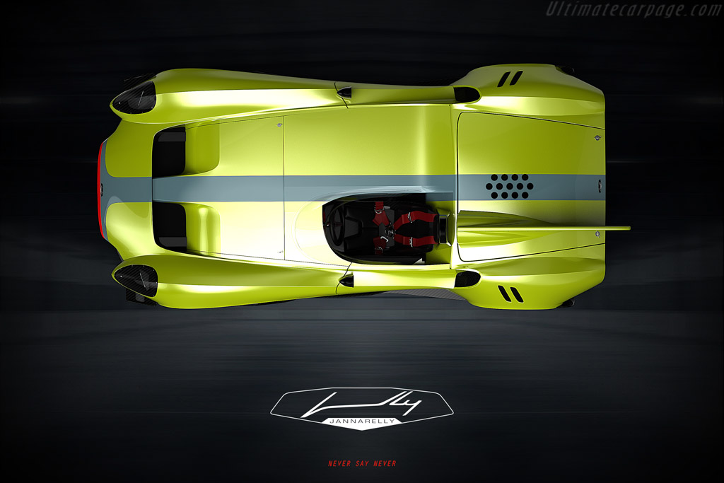Jannarelly Design-X1