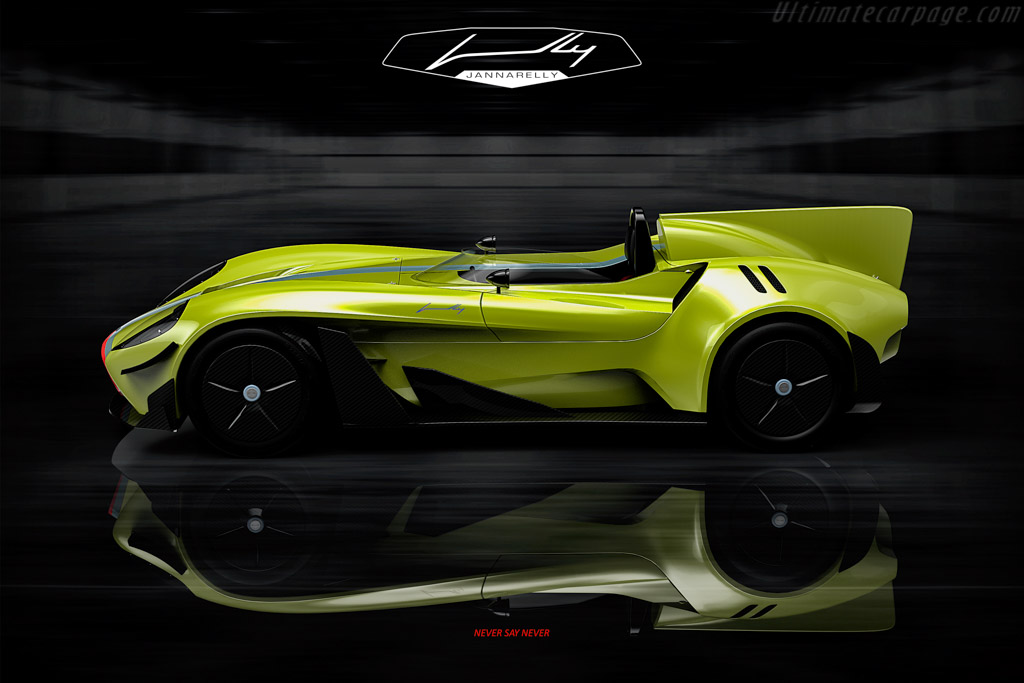 Jannarelly Design-X1
