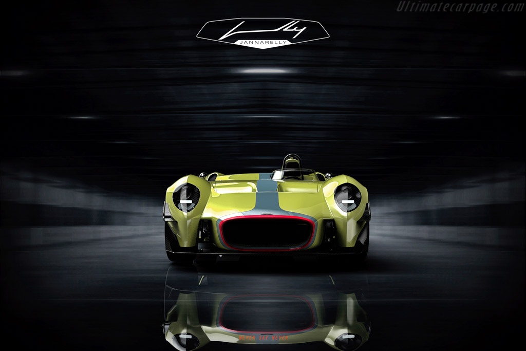 Jannarelly Design-X1