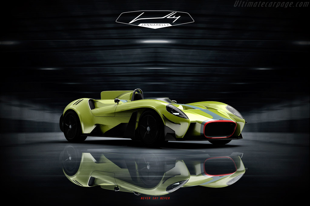 Jannarelly Design-X1