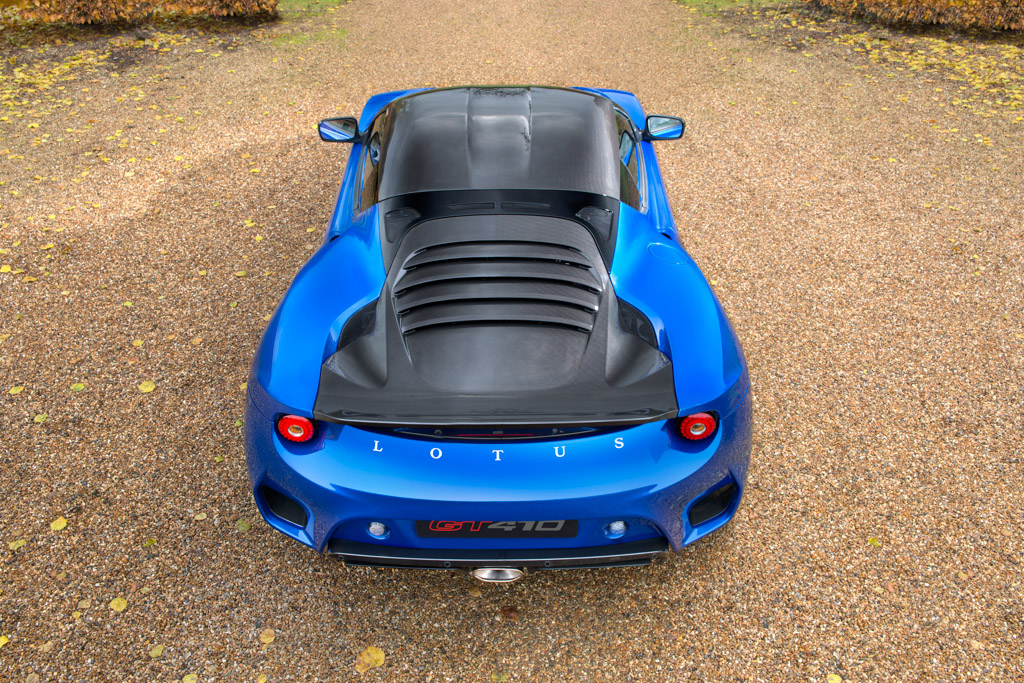 Lotus Evora GT410 Sport