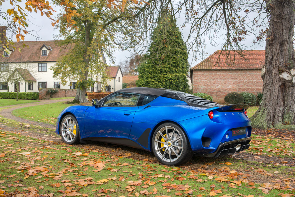 Lotus Evora GT410 Sport