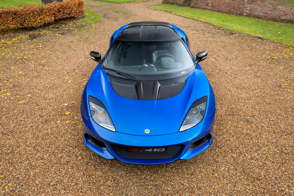 Lotus Evora GT410 Sport