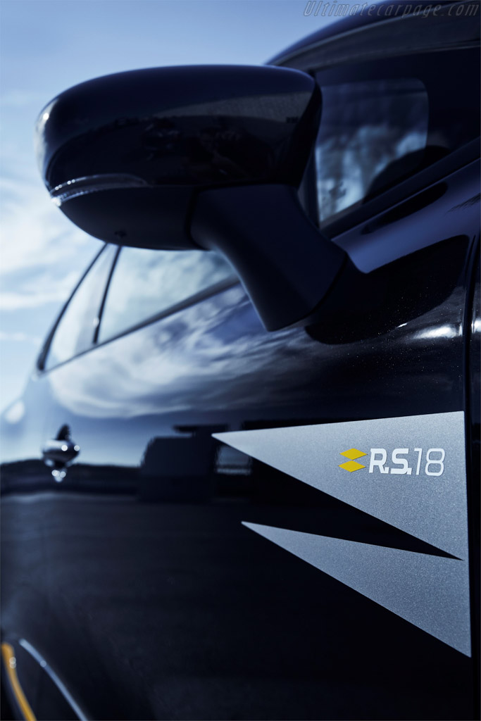 Renault Clio R.S.18