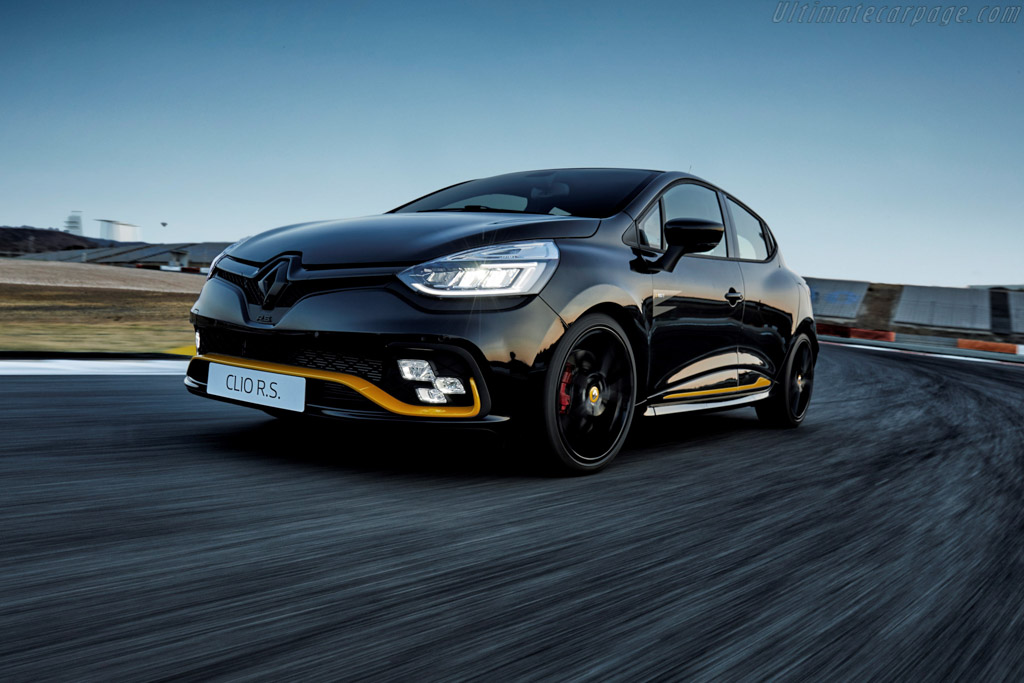 Renault Clio R.S.18