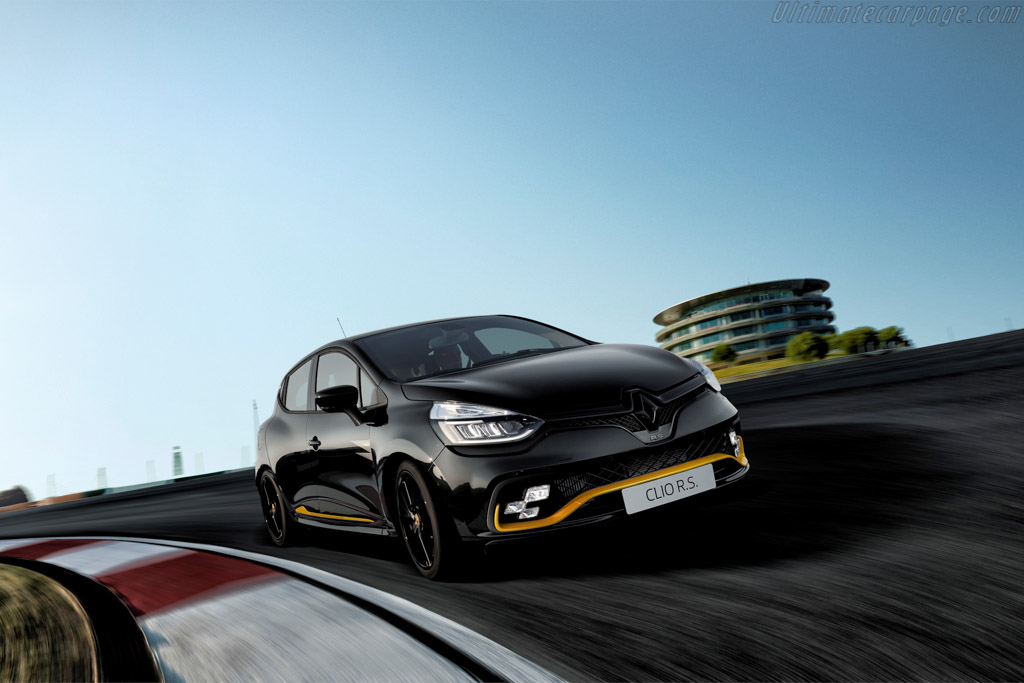 Renault Clio R.S.18