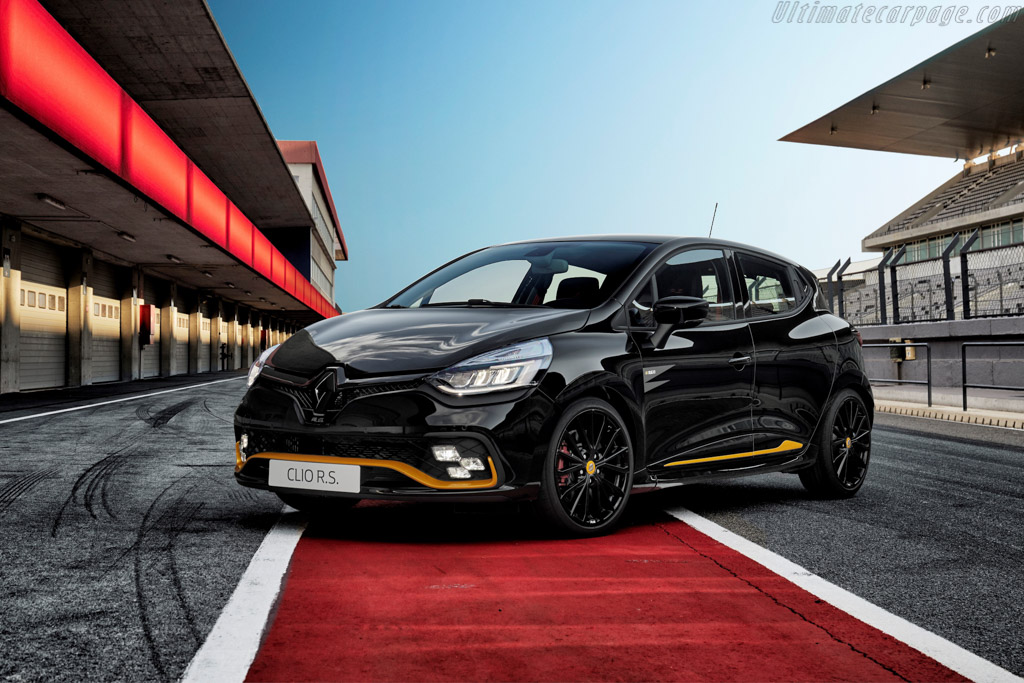 Renault Clio R.S.18
