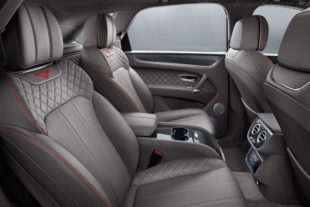 Bentley Bentayga V8