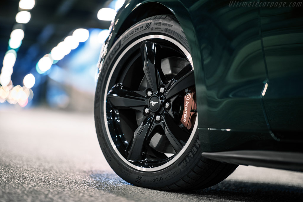 Ford Mustang Bullitt