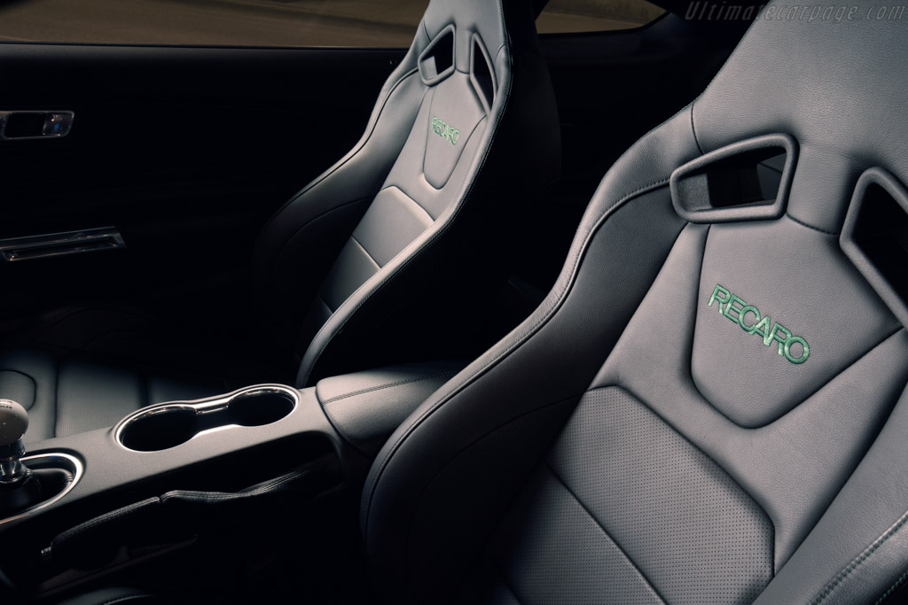 Ford Mustang Bullitt