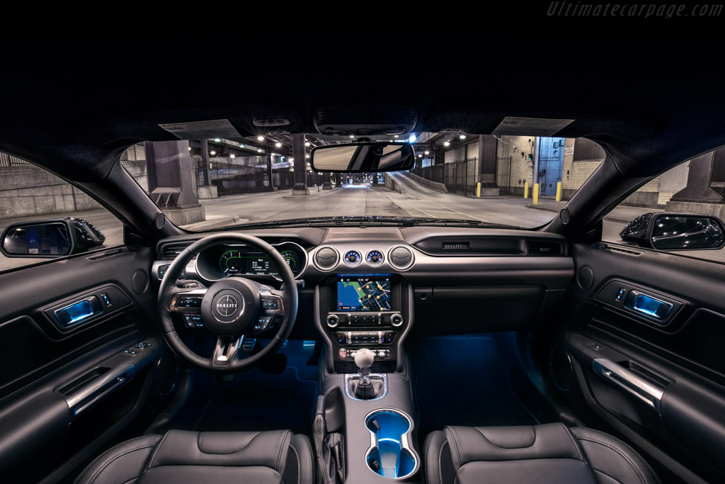 Ford Mustang Bullitt