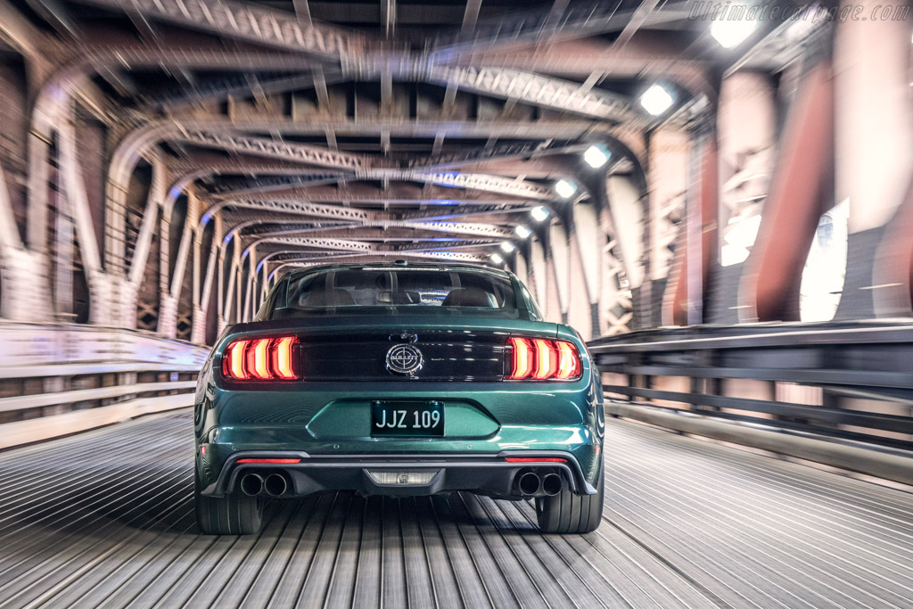 Ford Mustang Bullitt