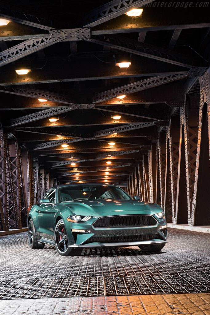 Ford Mustang Bullitt