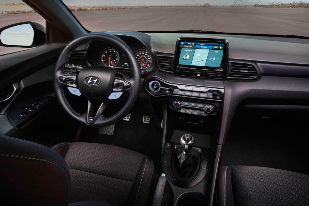 Hyundai Veloster N