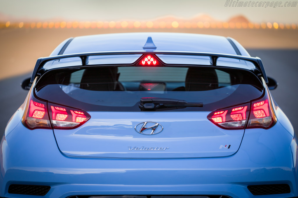 Hyundai Veloster N