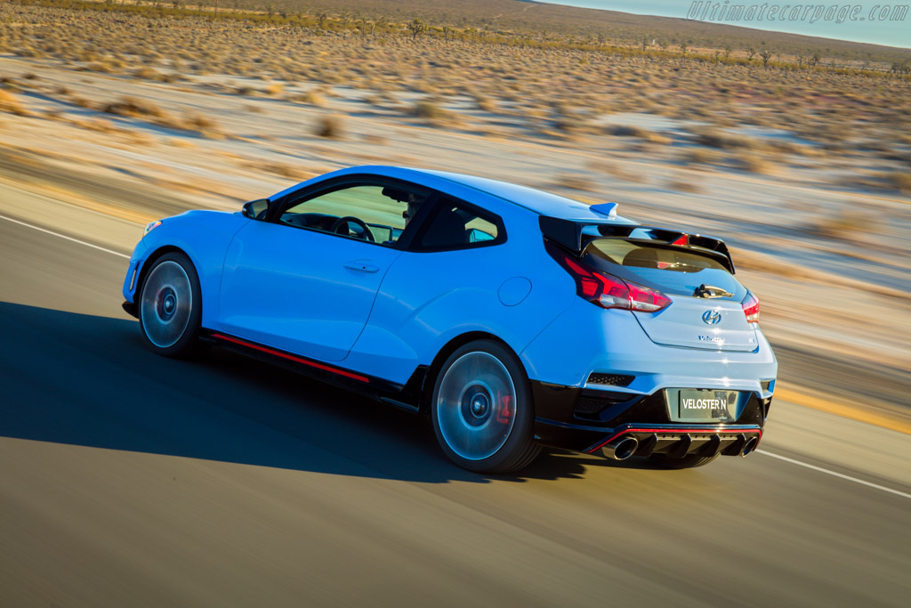 Hyundai Veloster N