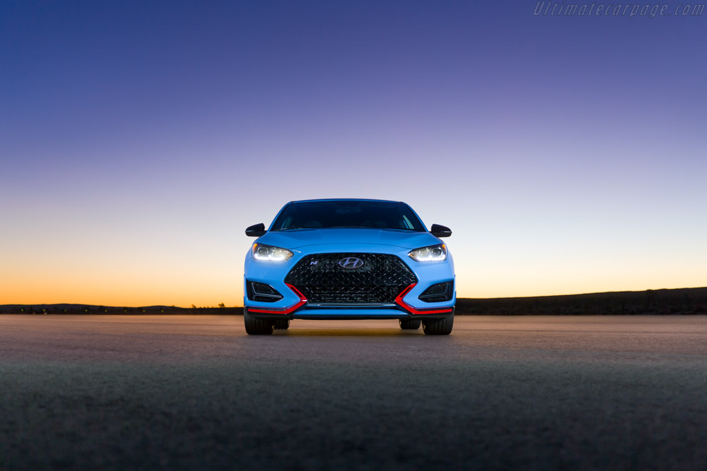Hyundai Veloster N