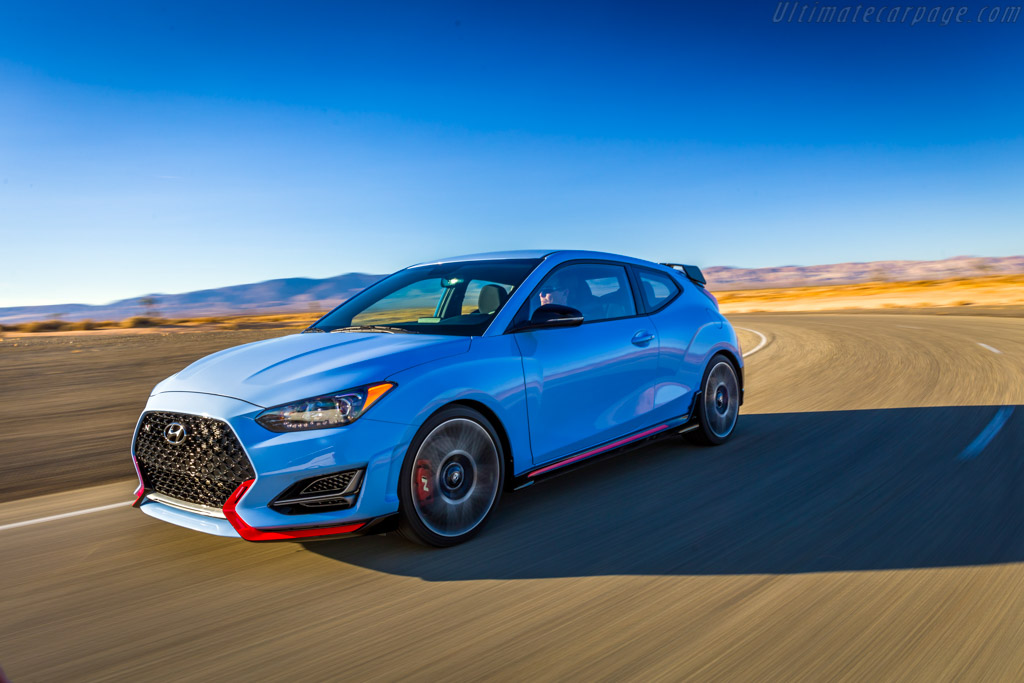 Hyundai Veloster N