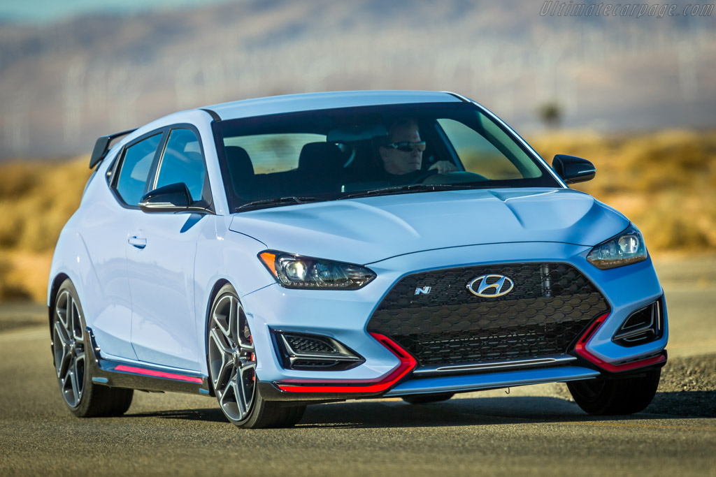 Hyundai Veloster N