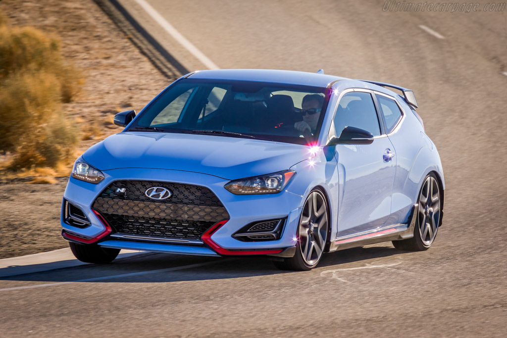 Hyundai Veloster N