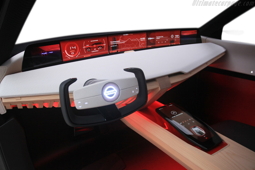 Nissan Xmotion Concept