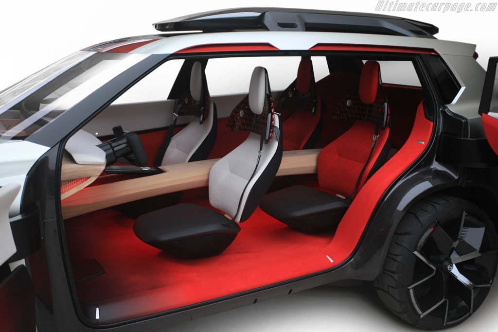 Nissan Xmotion Concept