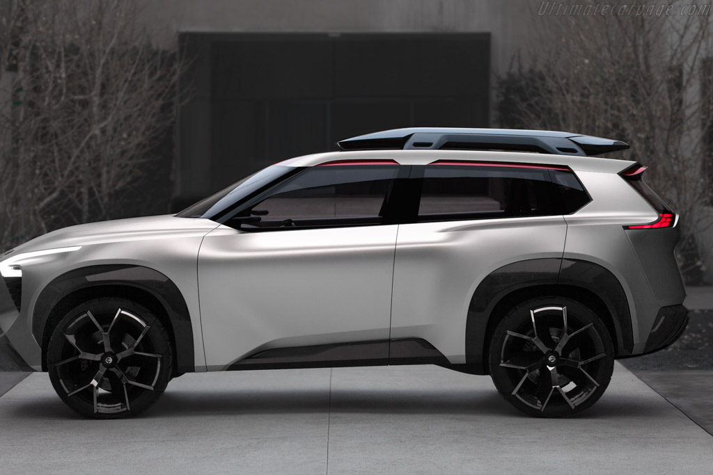 Nissan Xmotion Concept