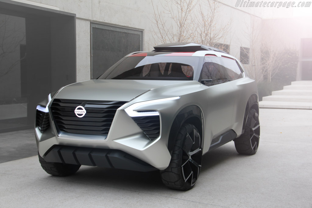 Nissan x motion