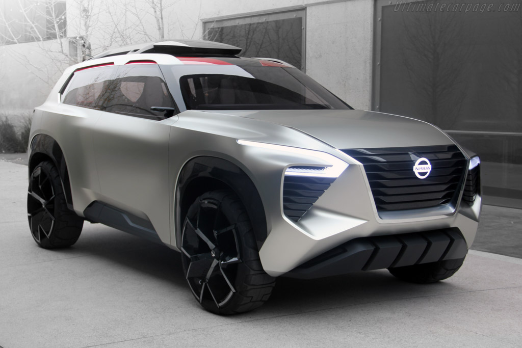 Nissan Xmotion Concept