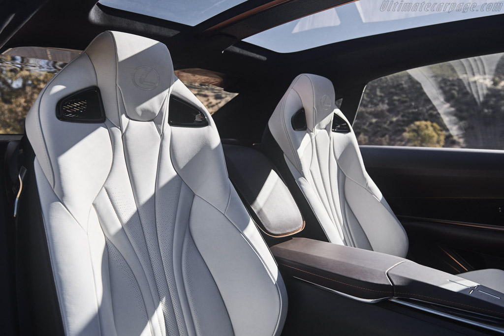 Lexus LF-1 Limitless Concept