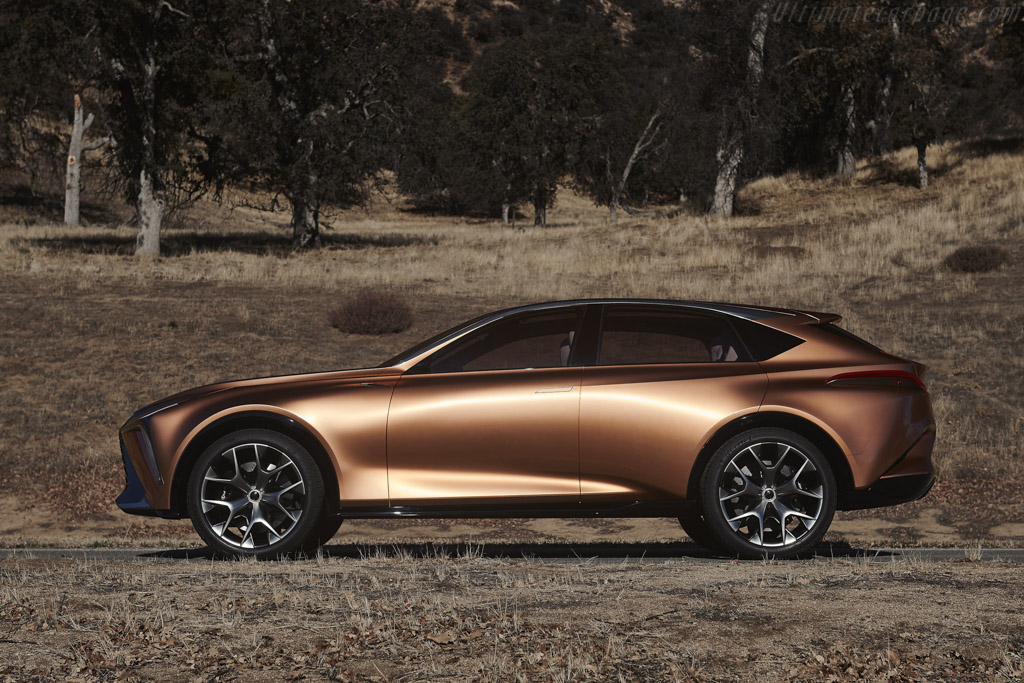 Lexus LF-1 Limitless Concept