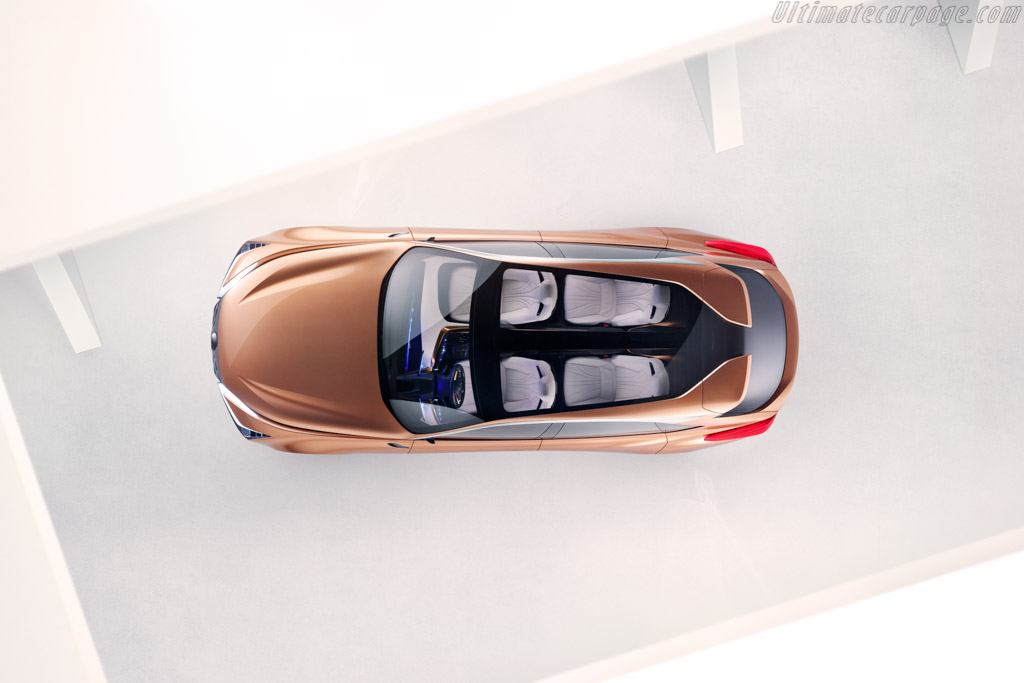Lexus LF-1 Limitless Concept