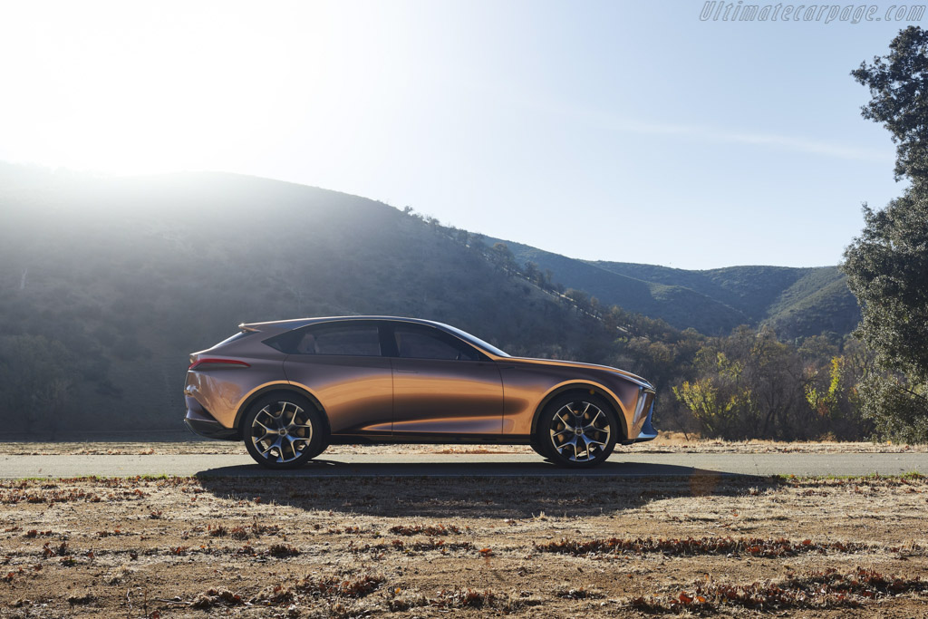 Lexus LF-1 Limitless Concept