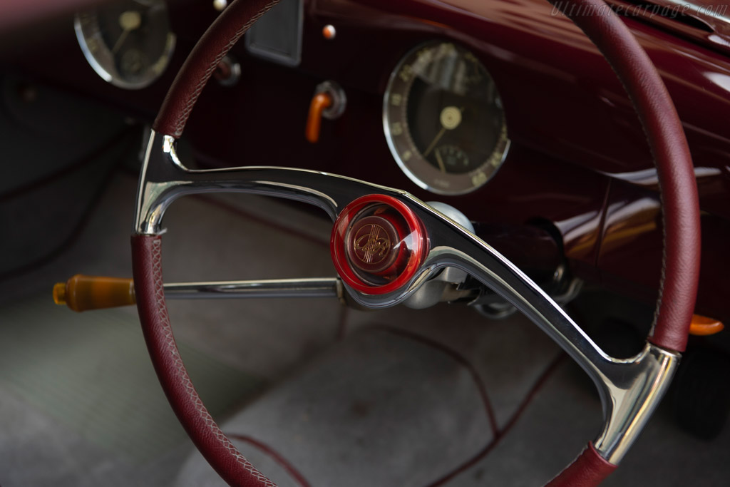 Alfa Romeo 6C 2500 SS Touring Villa d'Este Coupe