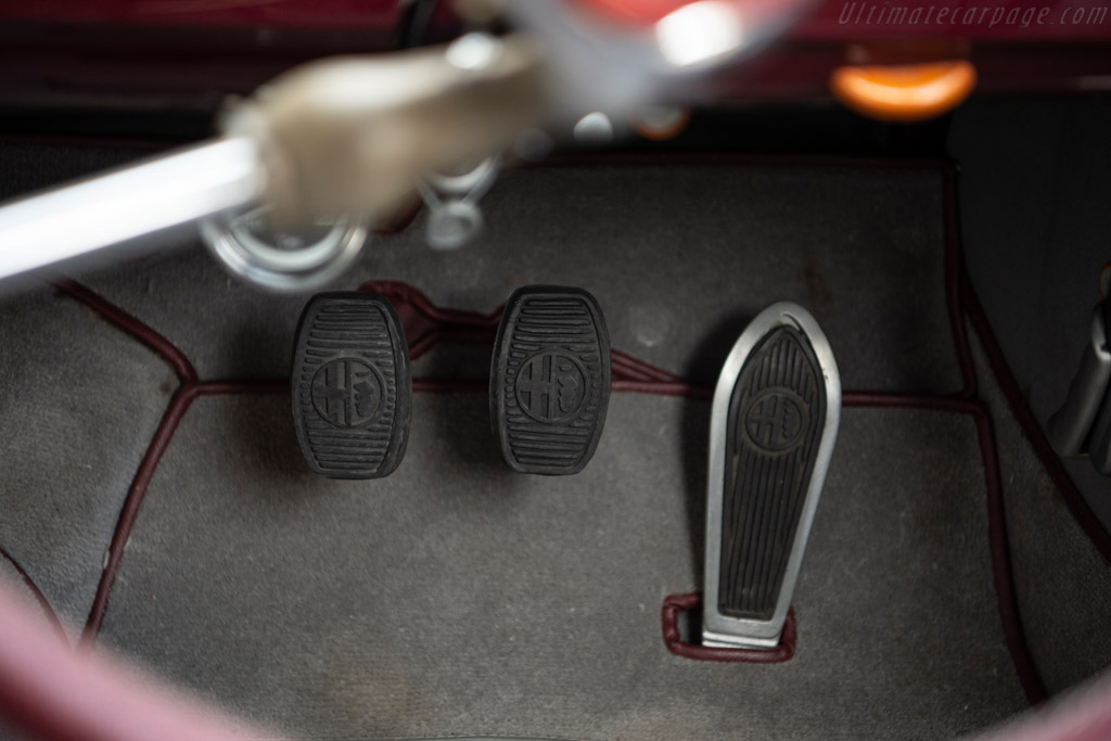 Alfa Romeo 6C 2500 SS Touring Villa d'Este Coupe