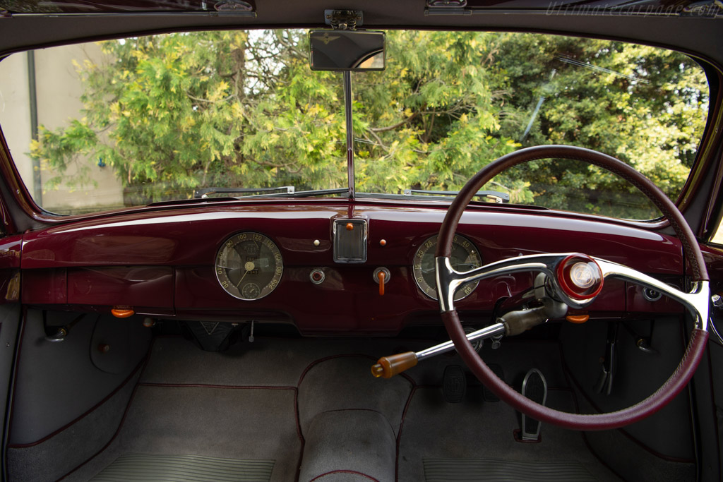 Alfa Romeo 6C 2500 SS Touring Villa d'Este Coupe