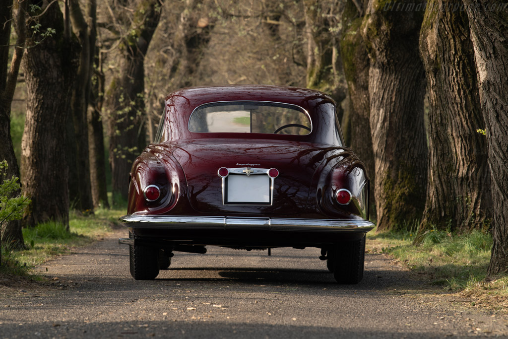 Alfa Romeo 6C 2500 SS Touring Villa d'Este Coupe