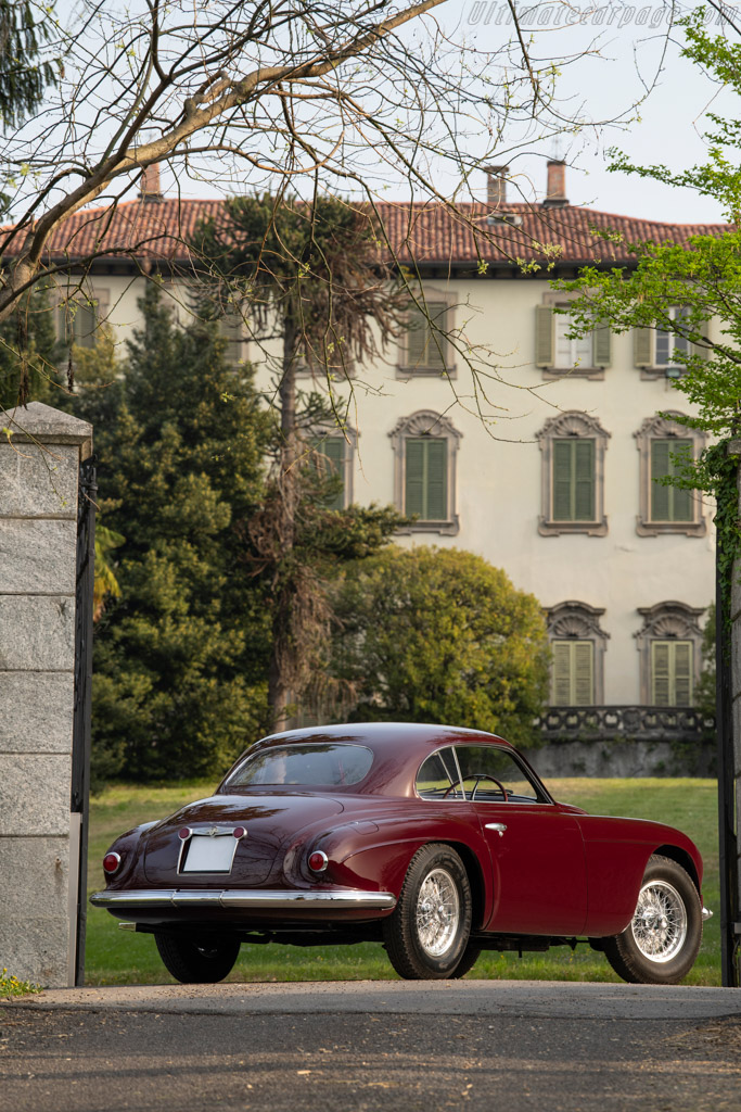 Alfa Romeo 6C 2500 SS Touring Villa d'Este Coupe