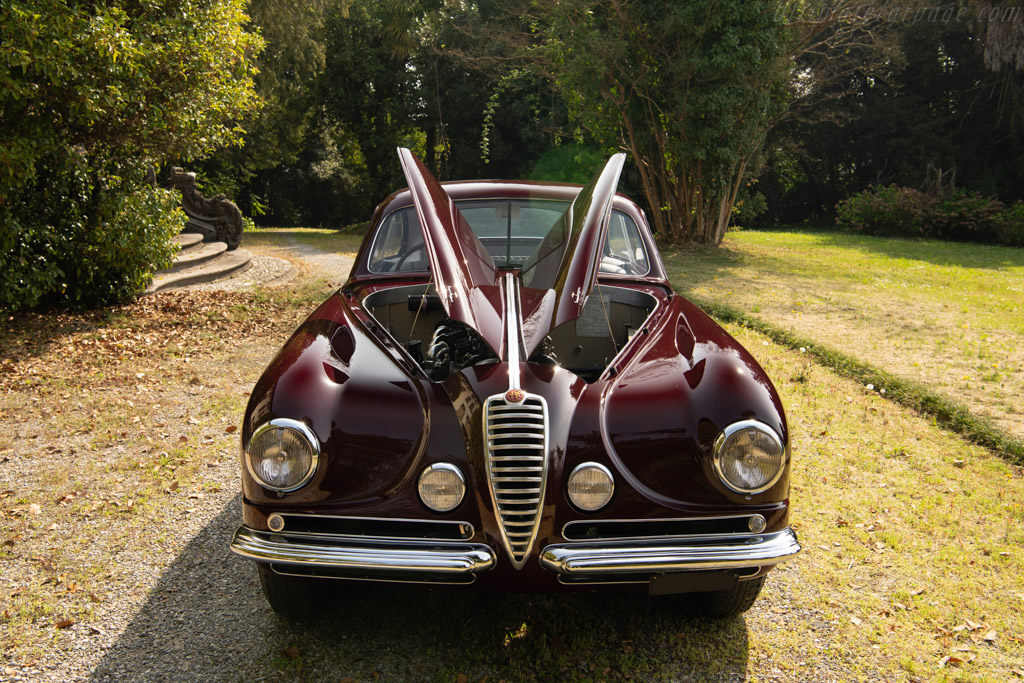 Alfa Romeo 6C 2500 SS Touring Villa d'Este Coupe