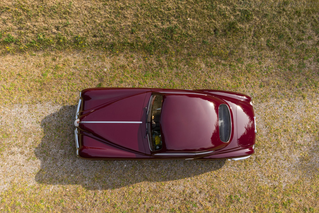 Alfa Romeo 6C 2500 SS Touring Villa d'Este Coupe