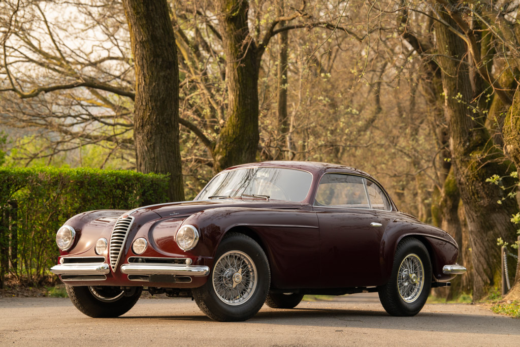 Alfa Romeo 6C 2500 SS Touring Villa d'Este Coupe