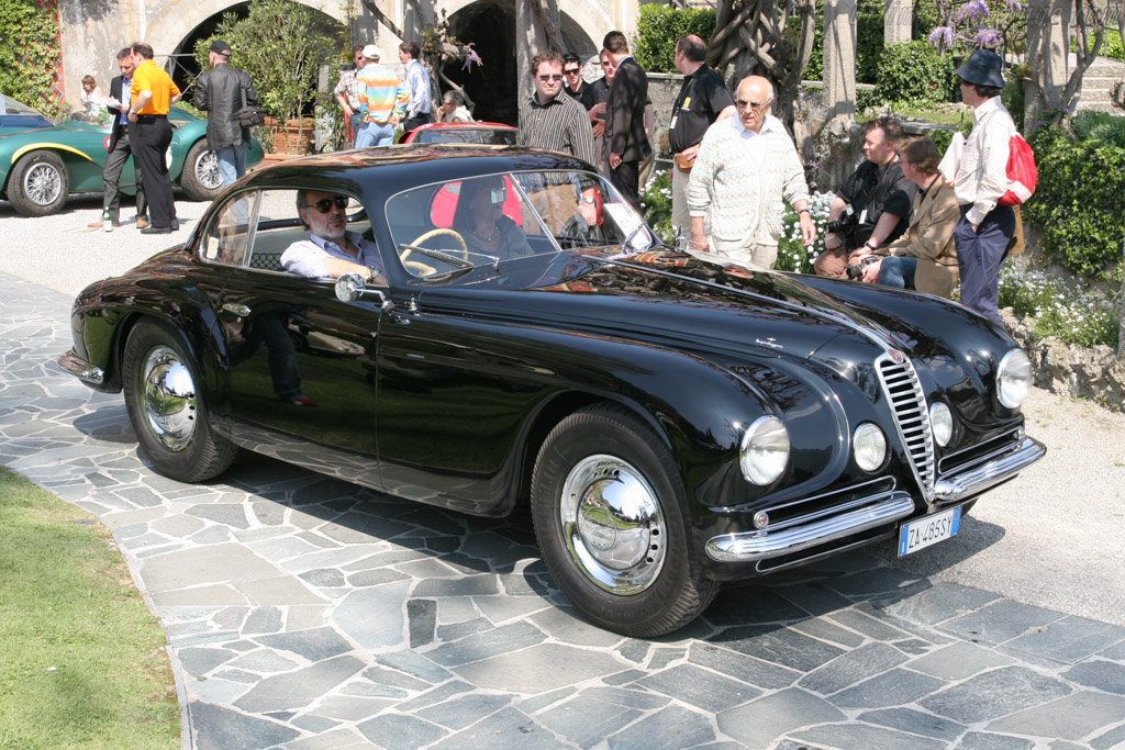 Alfa Romeo 6C 2500 SS Touring Villa d'Este Coupe - Chassis: 915884  - 2006 Concorso d'Eleganza Villa d'Este