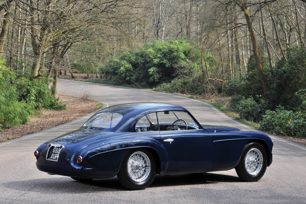 Alfa Romeo 6C 2500 SS Touring Villa d'Este Coupe