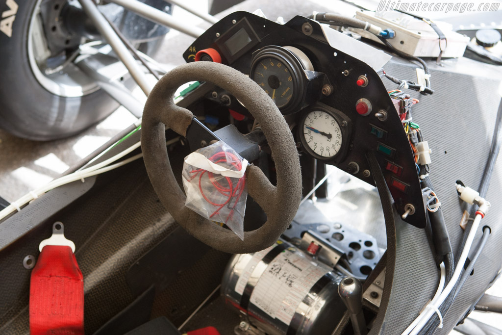 Renault RE40 - Chassis: RE40-04  - 2012 Goodwood Festival of Speed