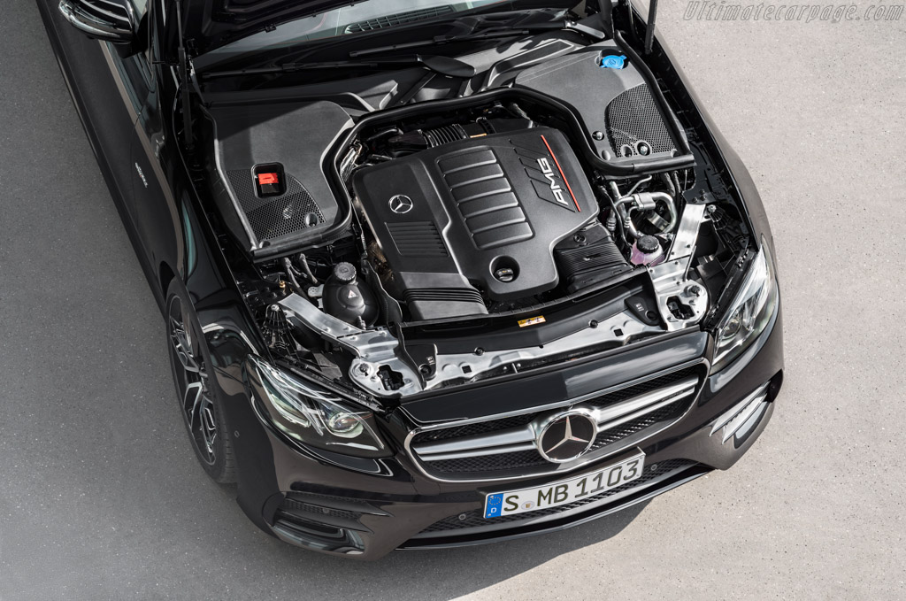 Mercedes-AMG E 53 Coupé