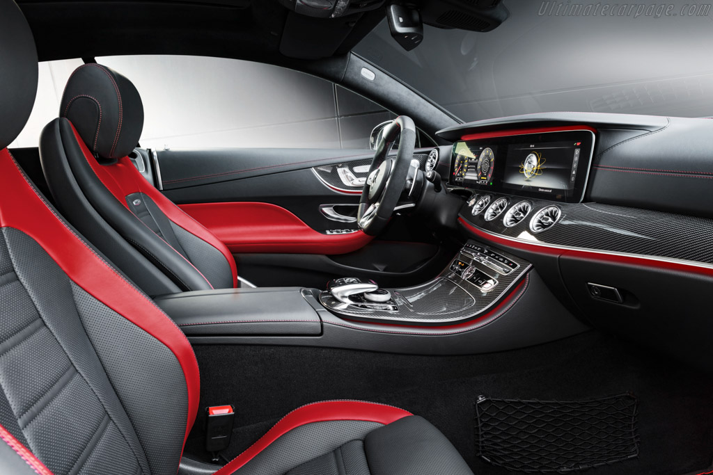 Mercedes-AMG E 53 Coupé