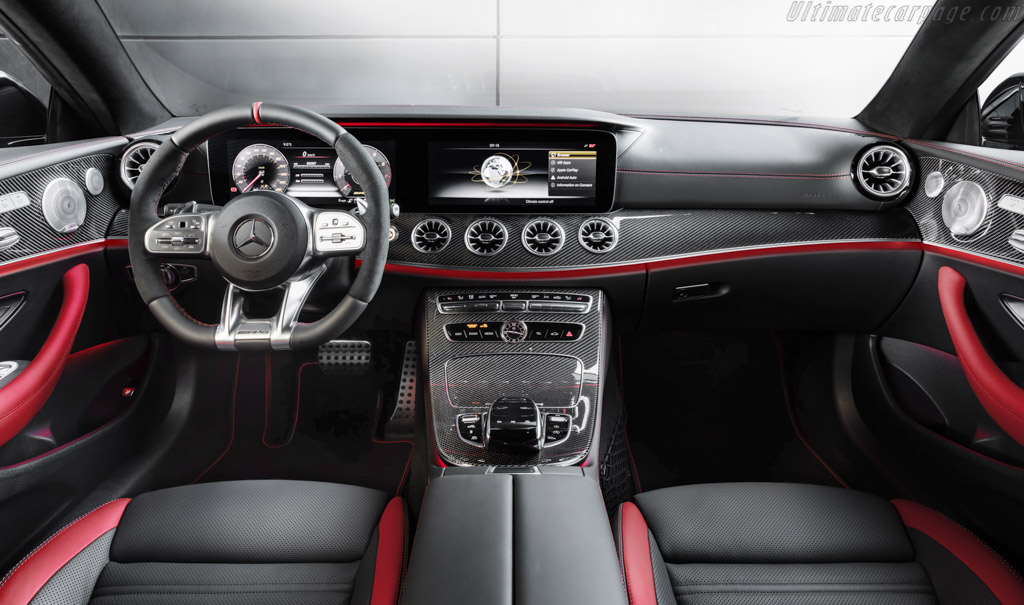 Mercedes-AMG E 53 Coupé