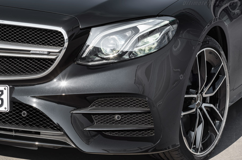 Mercedes-AMG E 53 Coupé